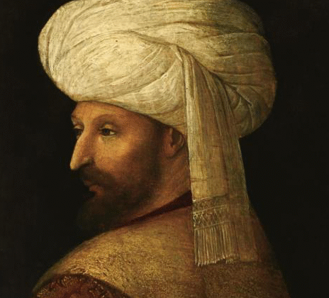 Fatih Sultan Mehmet