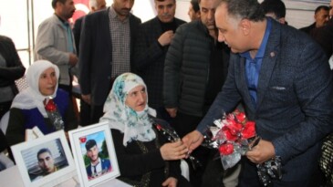 Ailelerin direnişi sürüyor, destek çığ gibi büyüyor