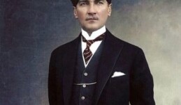 Mustafa Kemal Atatürk