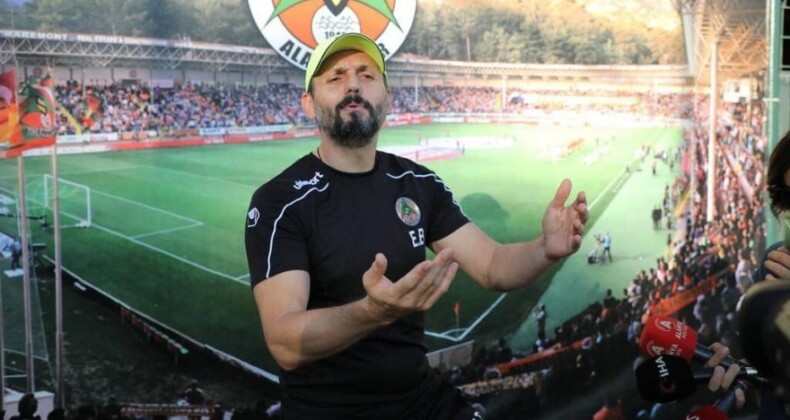 Erol Bulut: Beşiktaş’ın daha baskılı oynayacağını düşündüm