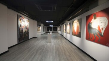 “Günsel Sanat Müzesi” açıldı ve ziyaretçilerine ücretsiz
