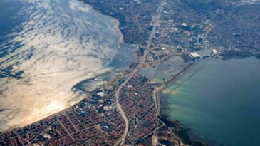 Kanal İstanbul Projesi nden 10 yılda 181.5 milyar lira gelir elde edilecek