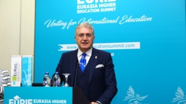 “Küresel akademi camiasında iş birliği şart”