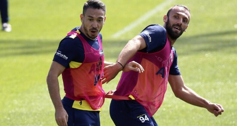 Mevlüt Erdinç’ten Vedat Muriqi açıklaması!