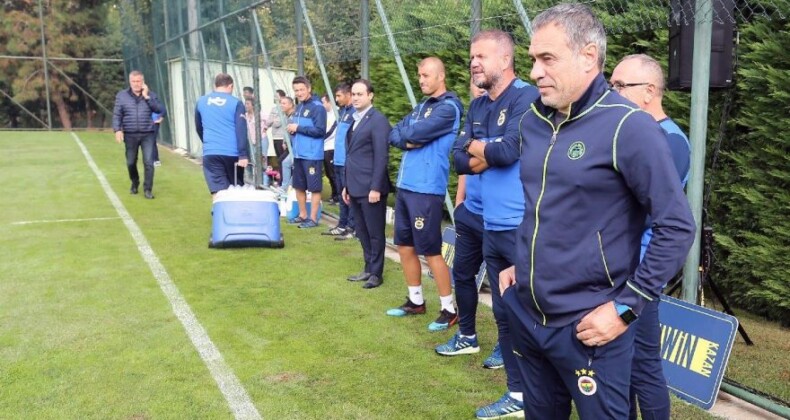 Milli takımdaki Fenerbahçeli futbolculara sürpriz destek!