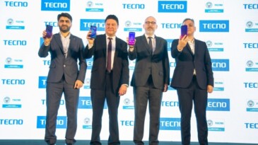 TECNO Mobile Türkiye! İşte CAMON 12 Air’in Türkiye fiyatı