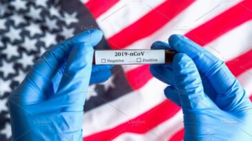 New York’ta Kovid-19 ölümleri 10 bini geçti