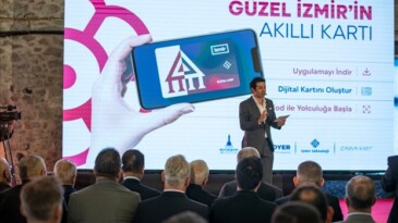 İzmirim kartlar cepte kalsın