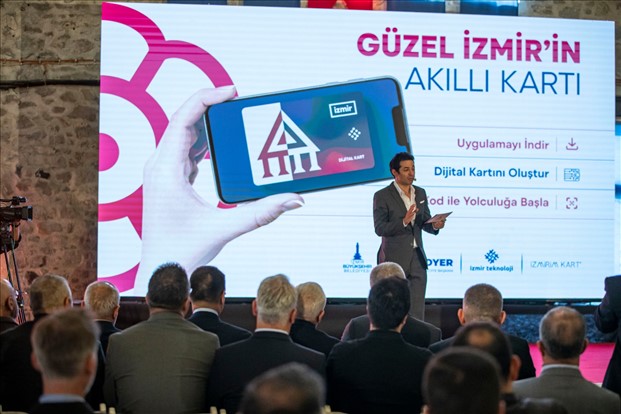 İzmirim kartlar cepte kalsın