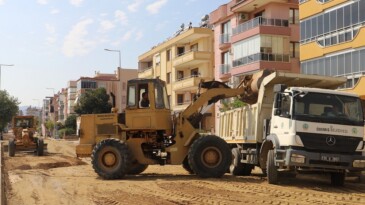 Ödemiş’in Yolları Kışa Hazırlanıyor