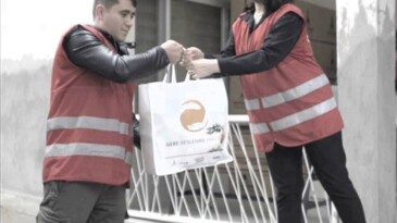 İzmir95 Projesi ile gebeler sağlıklı besleniyor