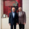 Başkan Eriş, CHP Lideri Kemal Kılıçdaroğlu’nu Ziyaret Etti