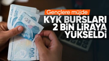 Cumhurbaşkanı Erdoğan 2024 yılı kredi ve burs rakamlarını açıkladı