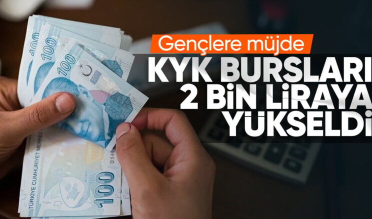 Cumhurbaşkanı Erdoğan 2024 yılı kredi ve burs rakamlarını açıkladı