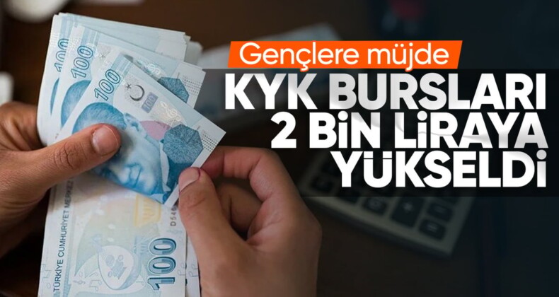 Cumhurbaşkanı Erdoğan 2024 yılı kredi ve burs rakamlarını açıkladı