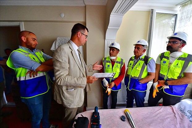 Büyükşehir yapı ön inceleme sonuçları açıklanıyor