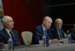 AK Parti MKYK, Cumhurbaşkanı Erdoğan başkanlığında toplandı