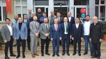 Ödemiş ile Zenica kardeş şehir olmaya hazır