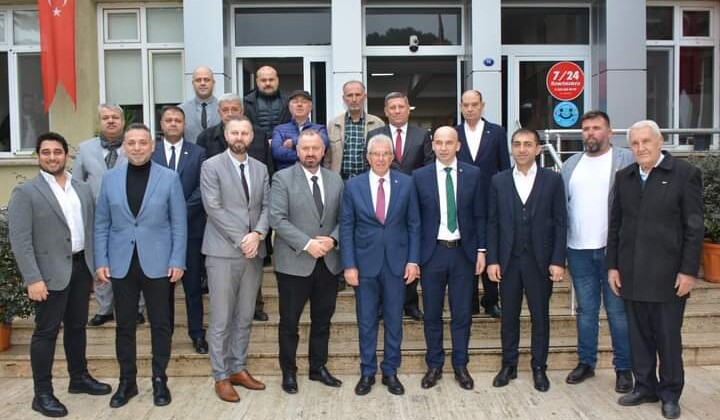 Ödemiş ile Zenica kardeş şehir olmaya hazır