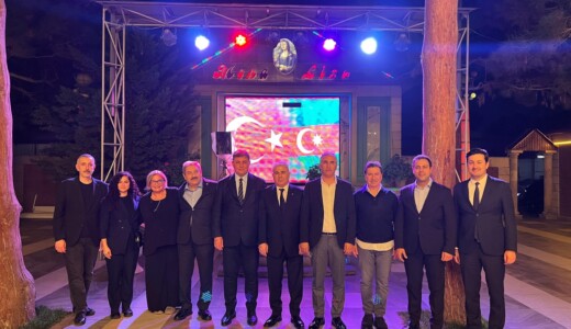 İzmir-Bakü kardeşliği daha da güçlenecek