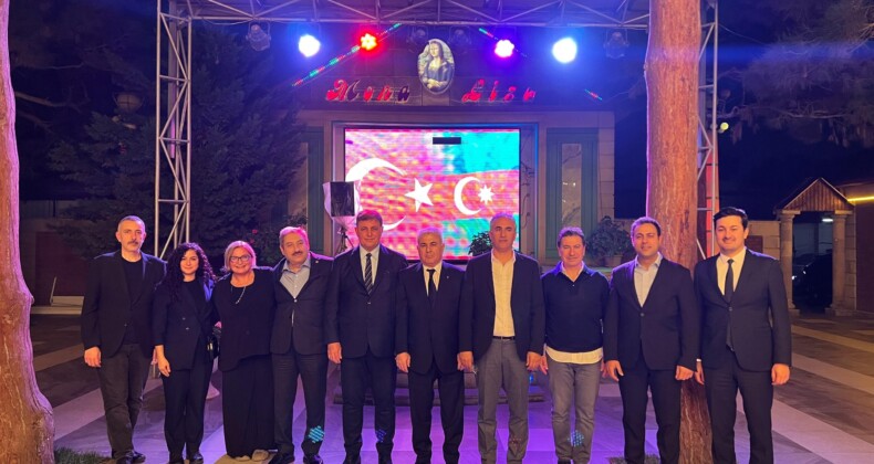 İzmir-Bakü kardeşliği daha da güçlenecek