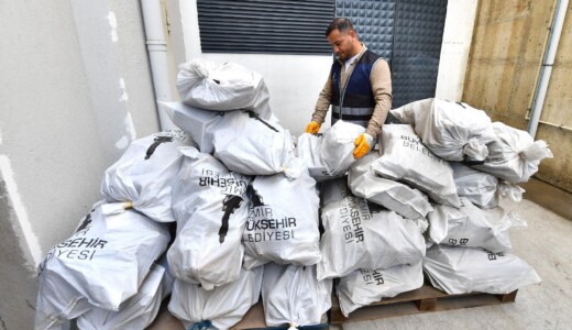 Büyükşehir’den ailelere kış destek paketi