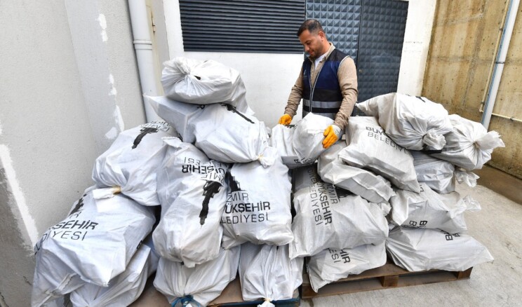 Büyükşehir’den ailelere kış destek paketi