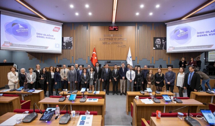 Başkan Tugay: Körfez ile ilgili kararlıyız, çözeceğiz