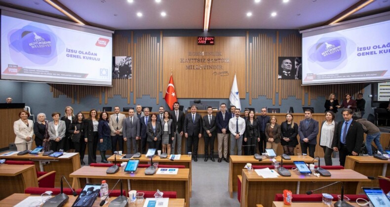Başkan Tugay: Körfez ile ilgili kararlıyız, çözeceğiz