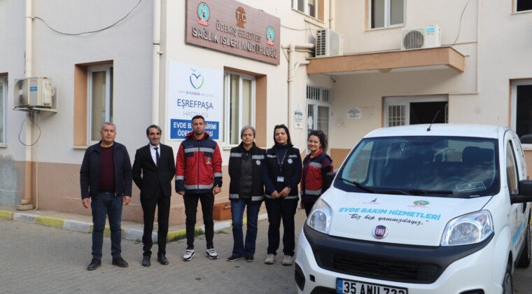 Ödemiş Belediyesi” Kimsesizlerin Kimsesi”