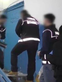İstanbul’da Uyuşturucu İmalathanesine Yönelik Düzenlenen “NARKOKAPAN-6” Operasyonunda; 1 Milyon 795 Bin Adet Uyuşturucu Hap Ele Geçirildi